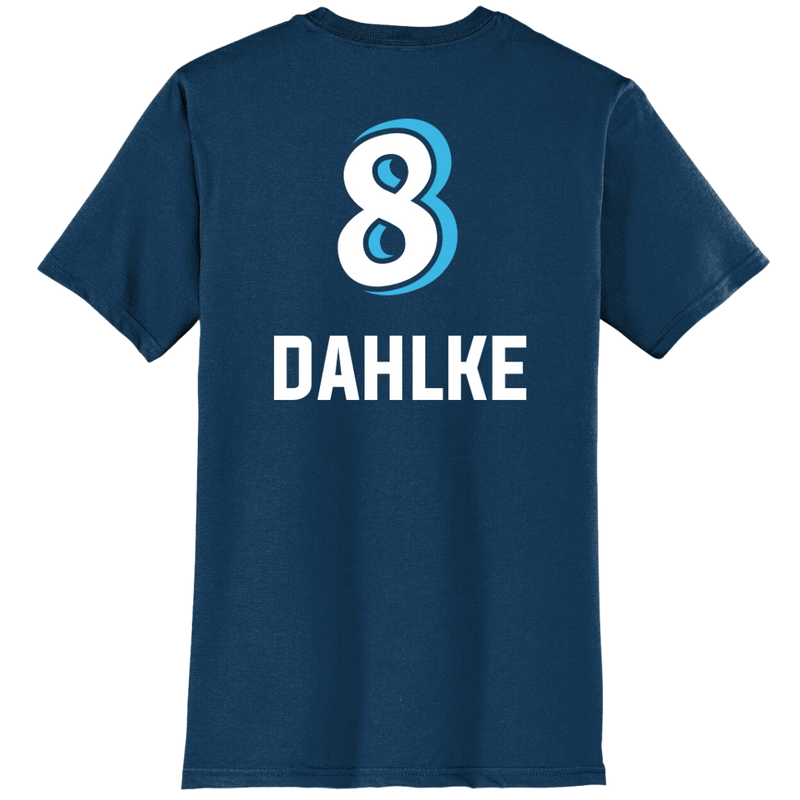 KENDRA DAHLKE JERSEY T-SHIRT