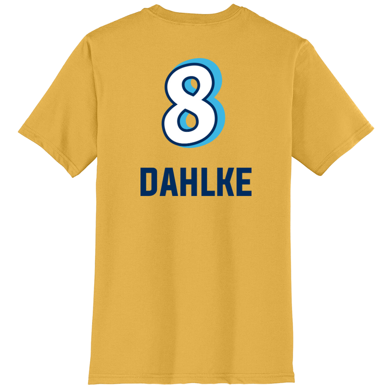 KENDRA DAHLKE JERSEY T-SHIRT