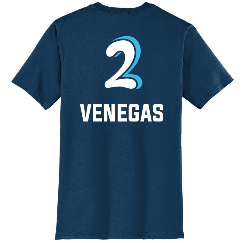 SHARA VENEGAS JERSEY T-SHIRT