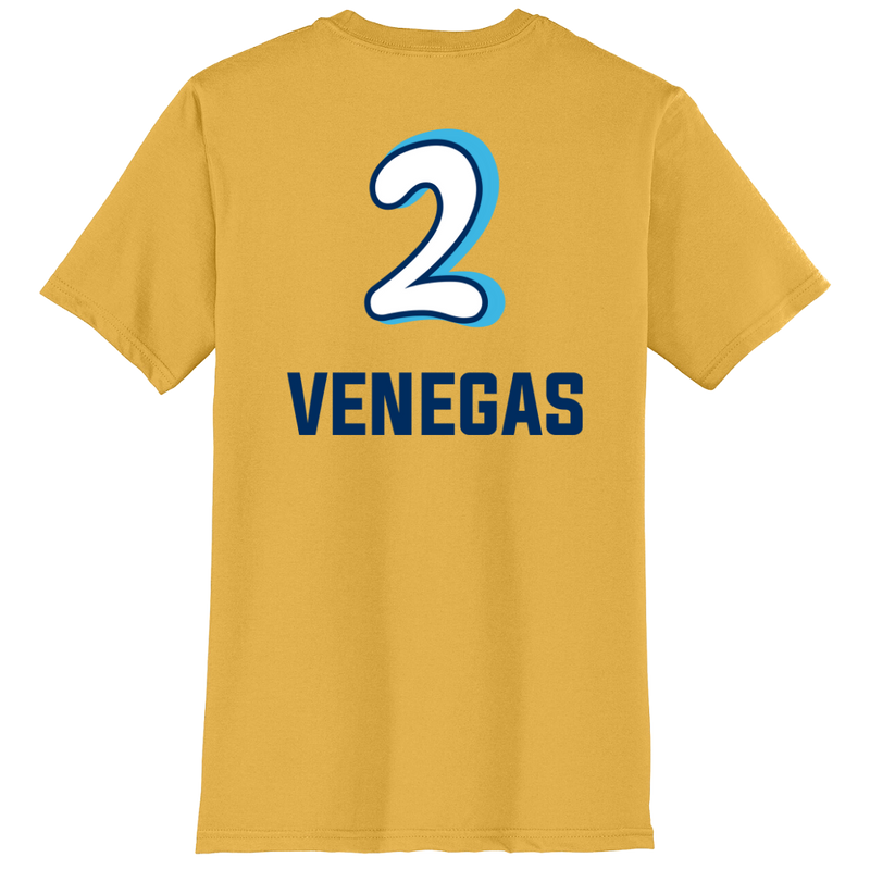 SHARA VENEGAS JERSEY T-SHIRT