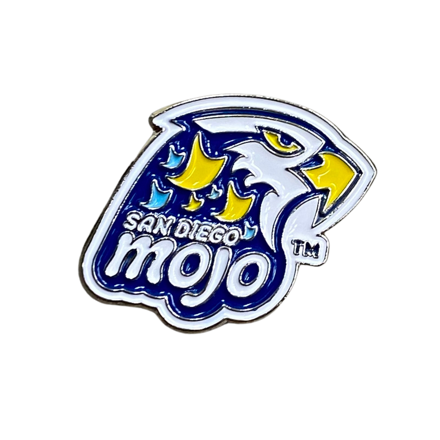 Logo Enamel Pin