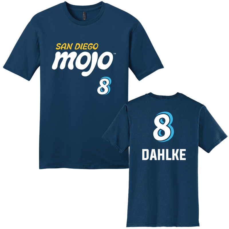 KENDRA DAHLKE JERSEY T-SHIRT