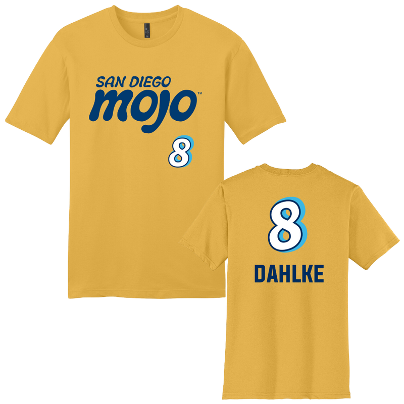 KENDRA DAHLKE JERSEY T-SHIRT