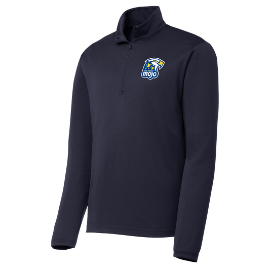 Official Logo 1/4 Zip