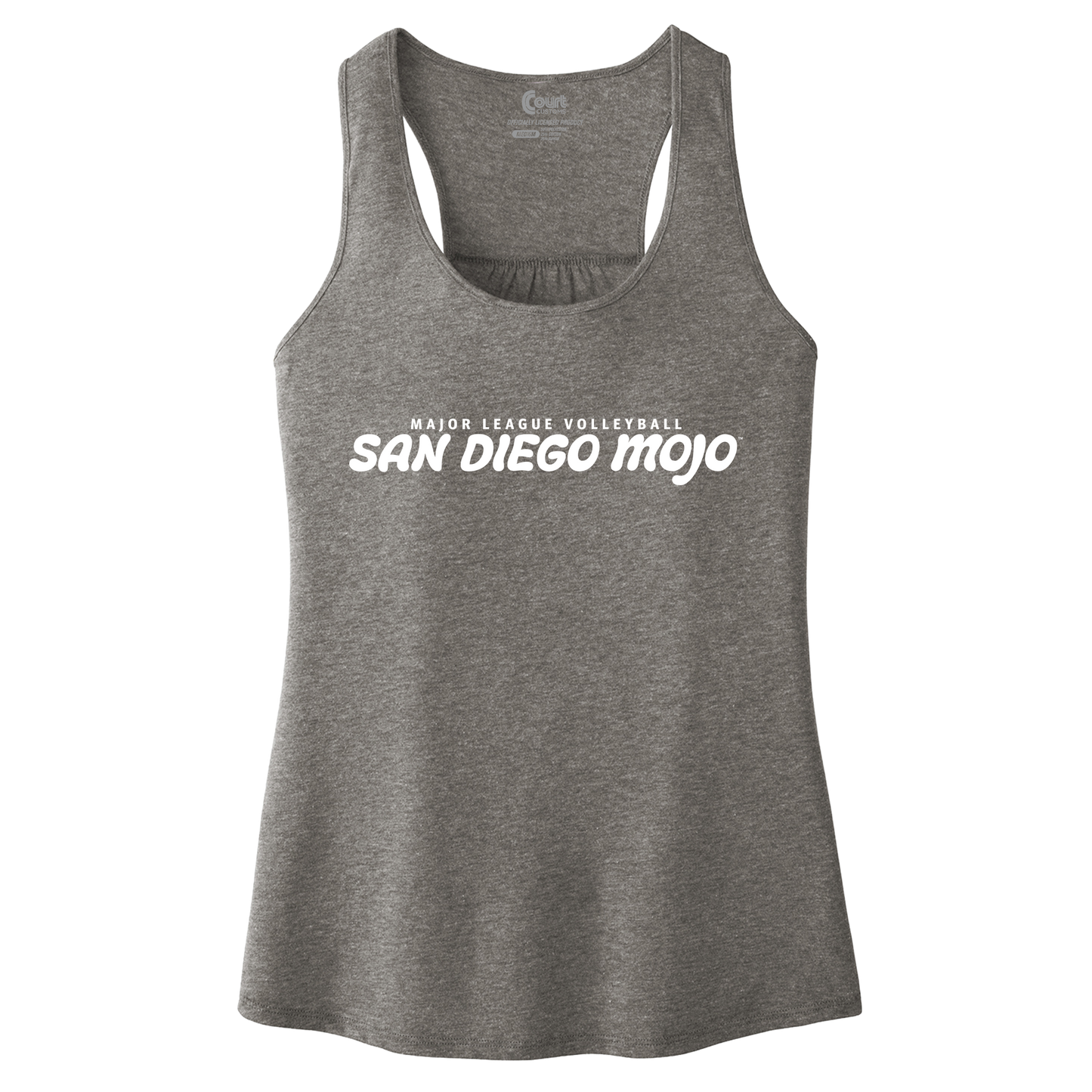 Womens Wordmark Tank Top