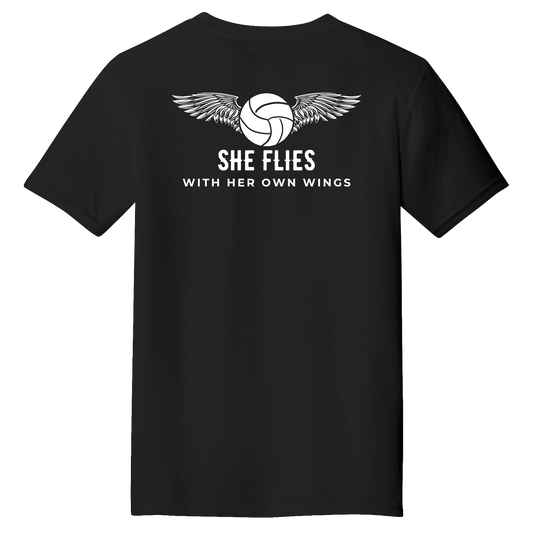 Youth She Flies T-Shirt