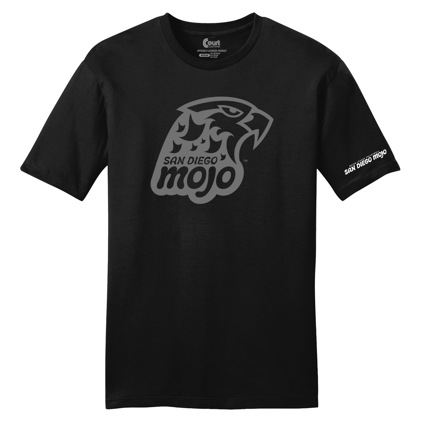 Official One Color Logo T-Shirt