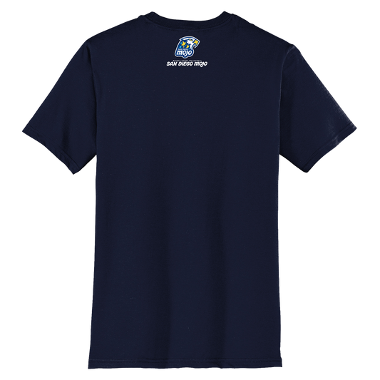 Gold Patch Logo T-Shirt