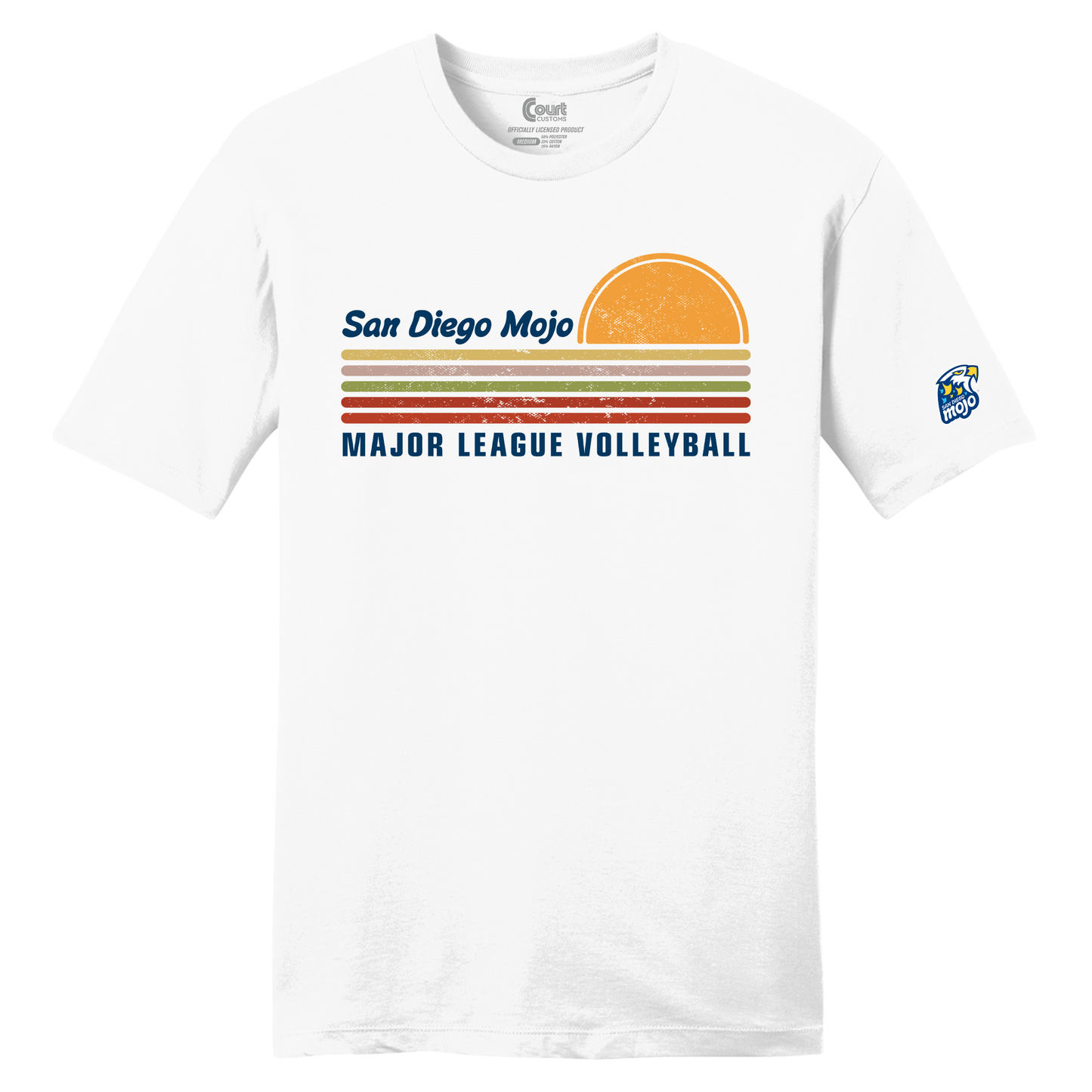Ombre Sunset T-Shirt