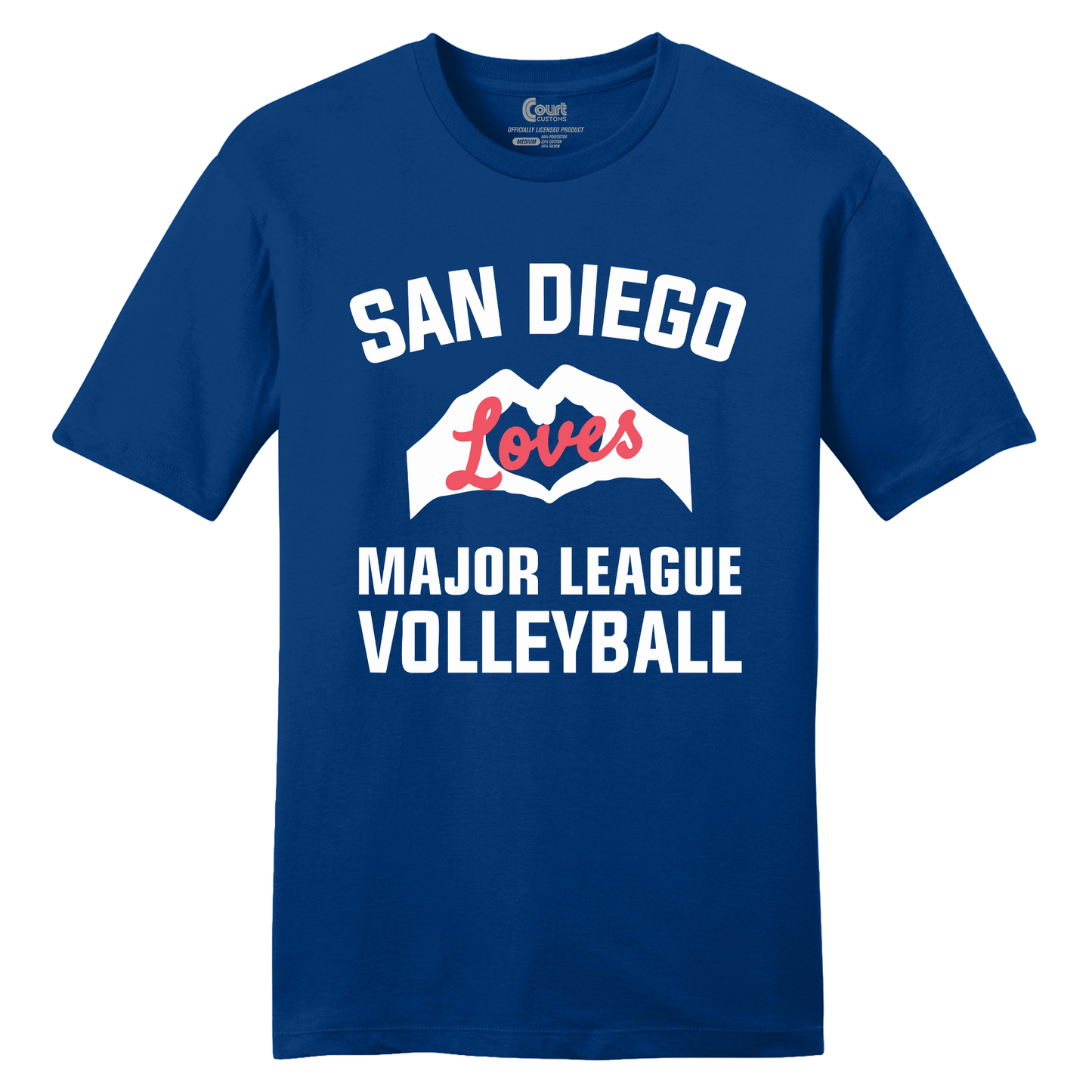San Diego Love T-Shirt