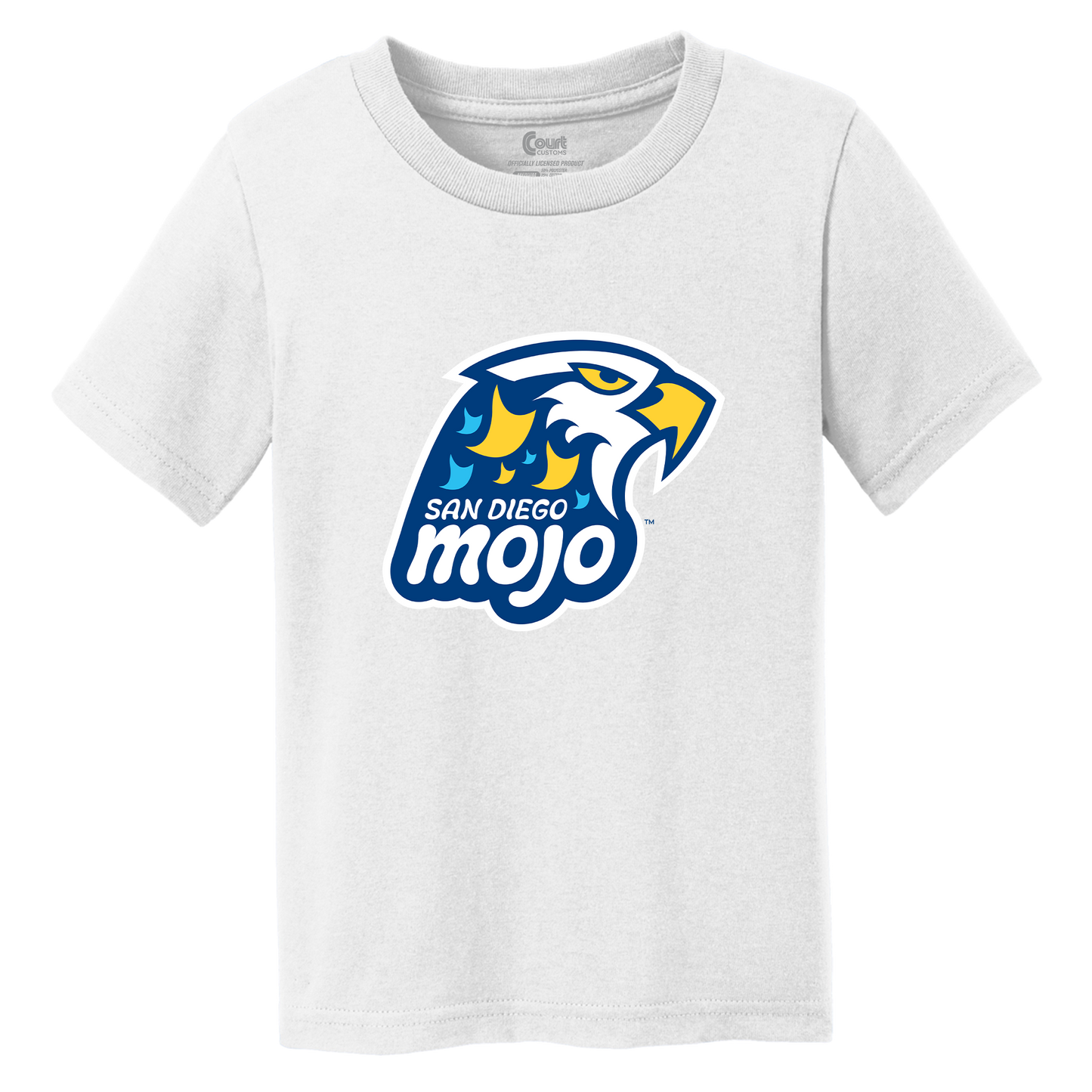 Official Logo Toddler T-Shirt