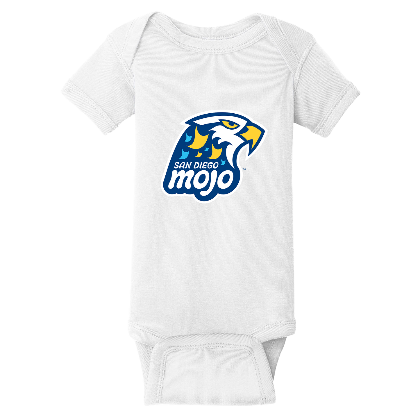 Official Logo Onesie