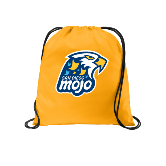 Official Logo Cinch Bag