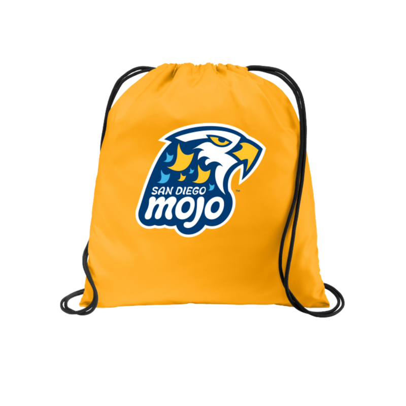 Official Logo Cinch Bag