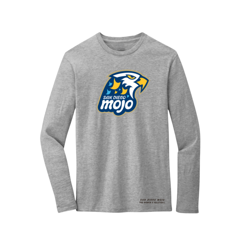 Official Logo Long Sleeve T-Shirt