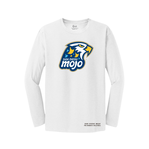Official Logo Long Sleeve T-Shirt