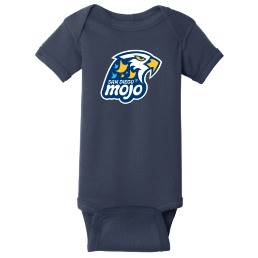 Official Logo Onesie