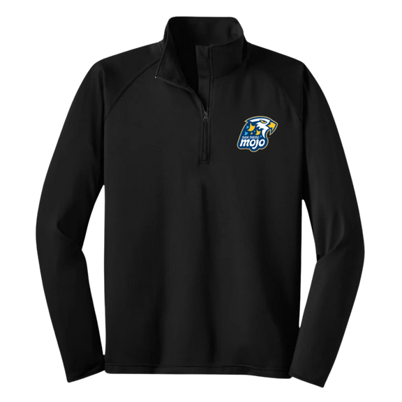Official Logo 1/4 Zip