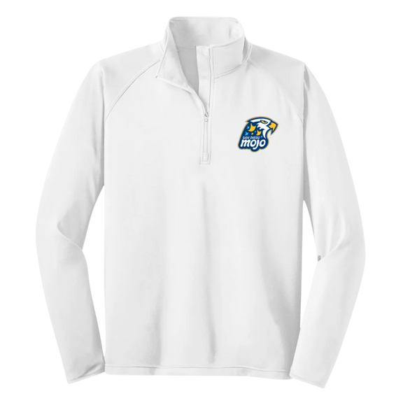 Official Logo 1/4 Zip