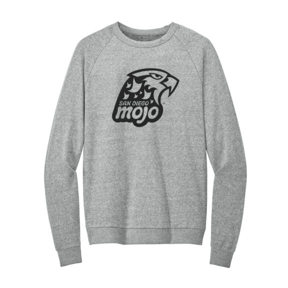 Official One Color Logo Crewneck