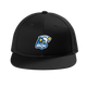 Official Snapback Flatbill Hat
