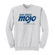 One Color Wordmark Crewneck