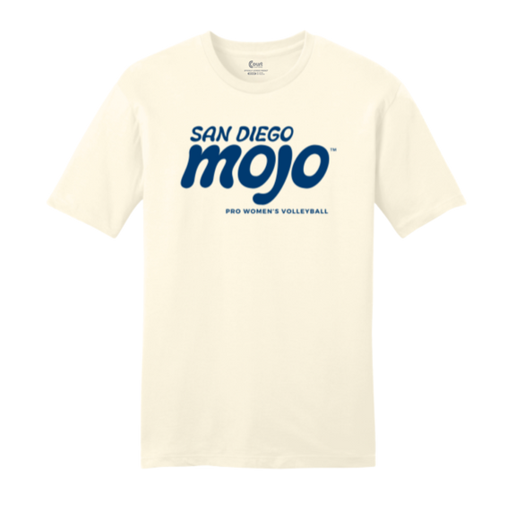 One Color Wordmark T-Shirt