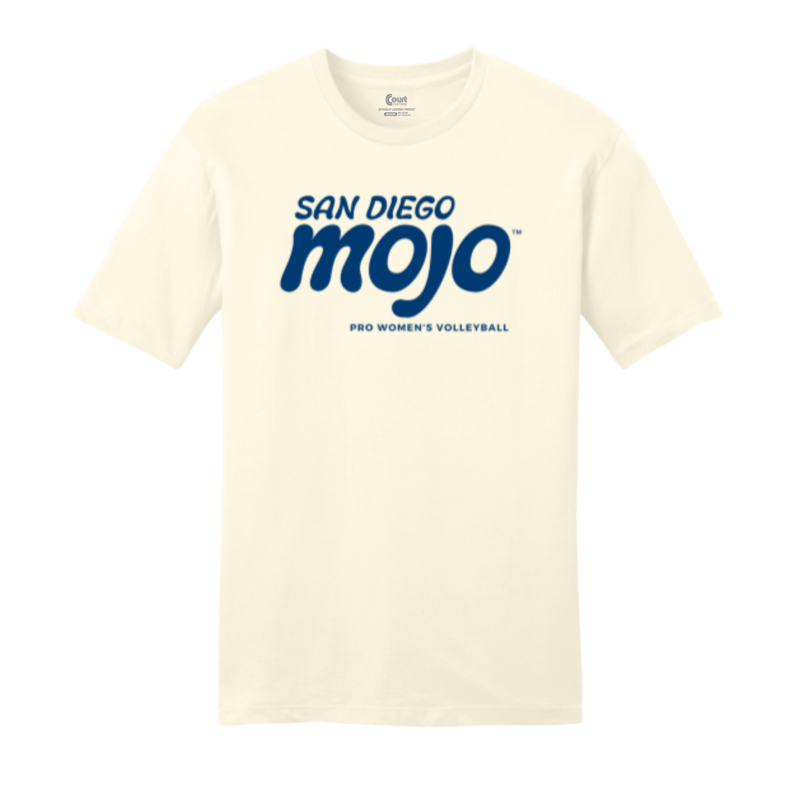 One Color Wordmark T-Shirt