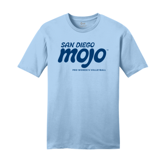 One Color Wordmark T-Shirt