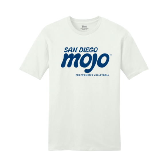 One Color Wordmark T-Shirt