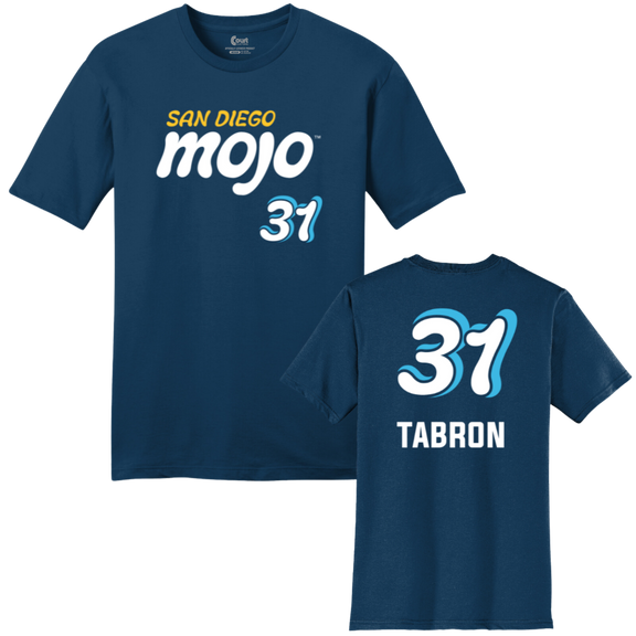 Replica Jersey T-Shirt - Tabron