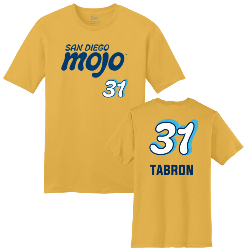 Replica Jersey T-Shirt - Tabron
