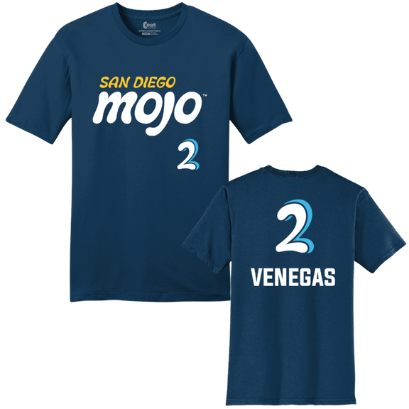 Replica Jersey T-Shirt - Venegas