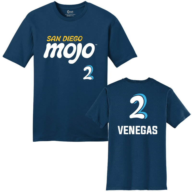 Replica Jersey T-Shirt - Venegas