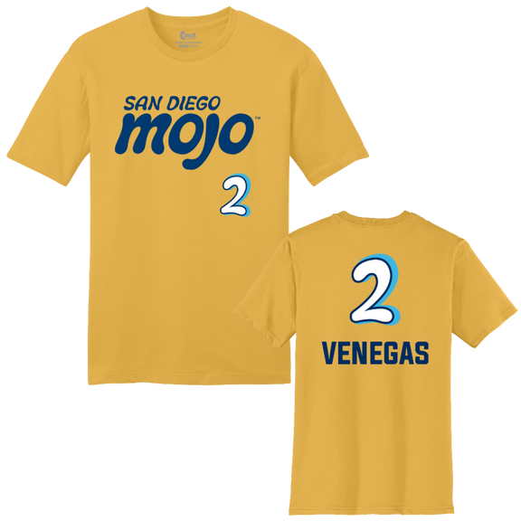 Replica Jersey T-Shirt - Venegas
