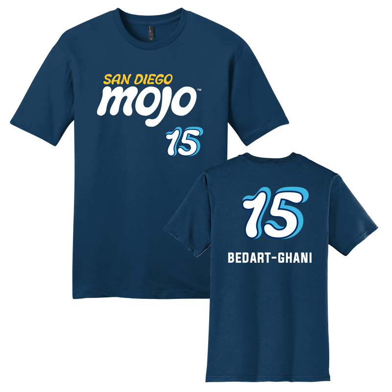 YAASMEEN BEDART-GHANI JERSEY T-SHIRT