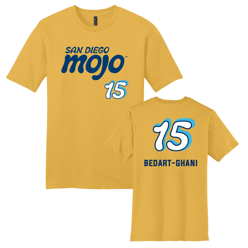 YAASMEEN BEDART-GHANI JERSEY T-SHIRT