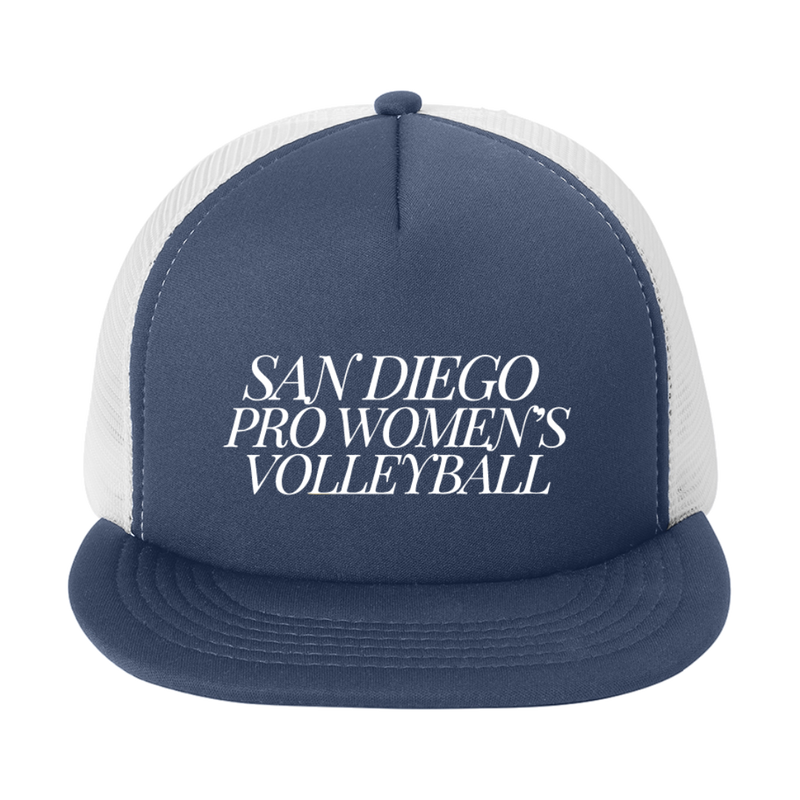 San Diego Mesh Back Hat