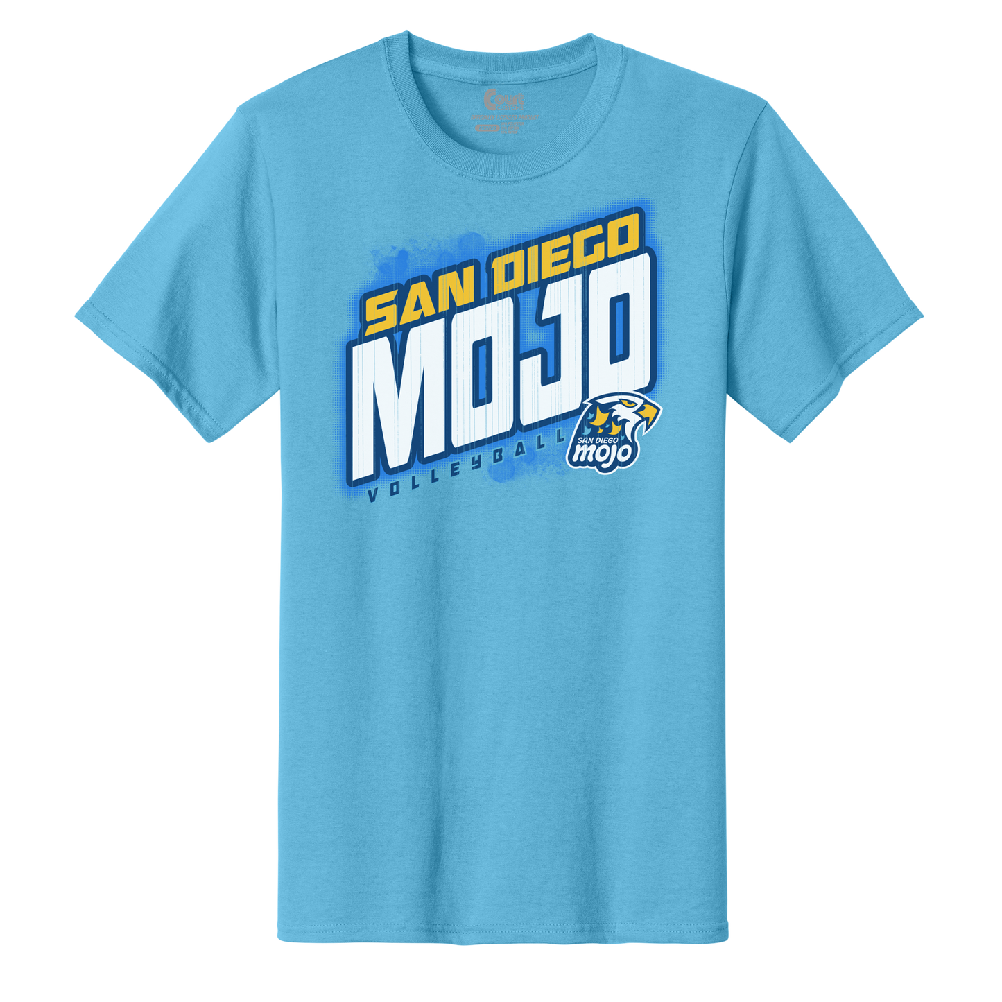San Diego Mojo Bolt T-Shirt