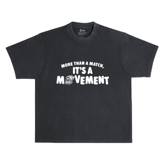 San Diego Mojo It's A Movement T-Shirt