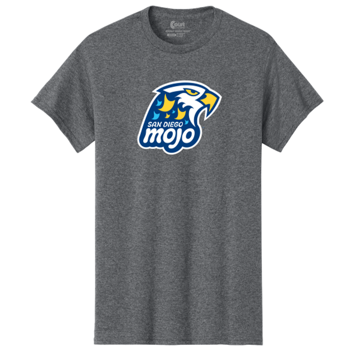 San Diego Mojo Official Logo T-Shirt