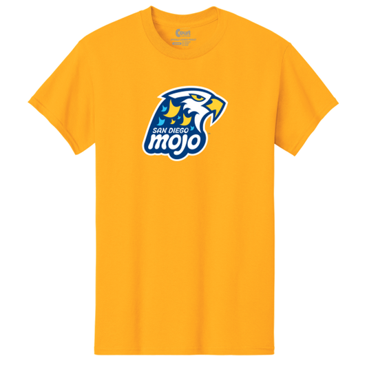 San Diego Mojo Official Logo T-Shirt