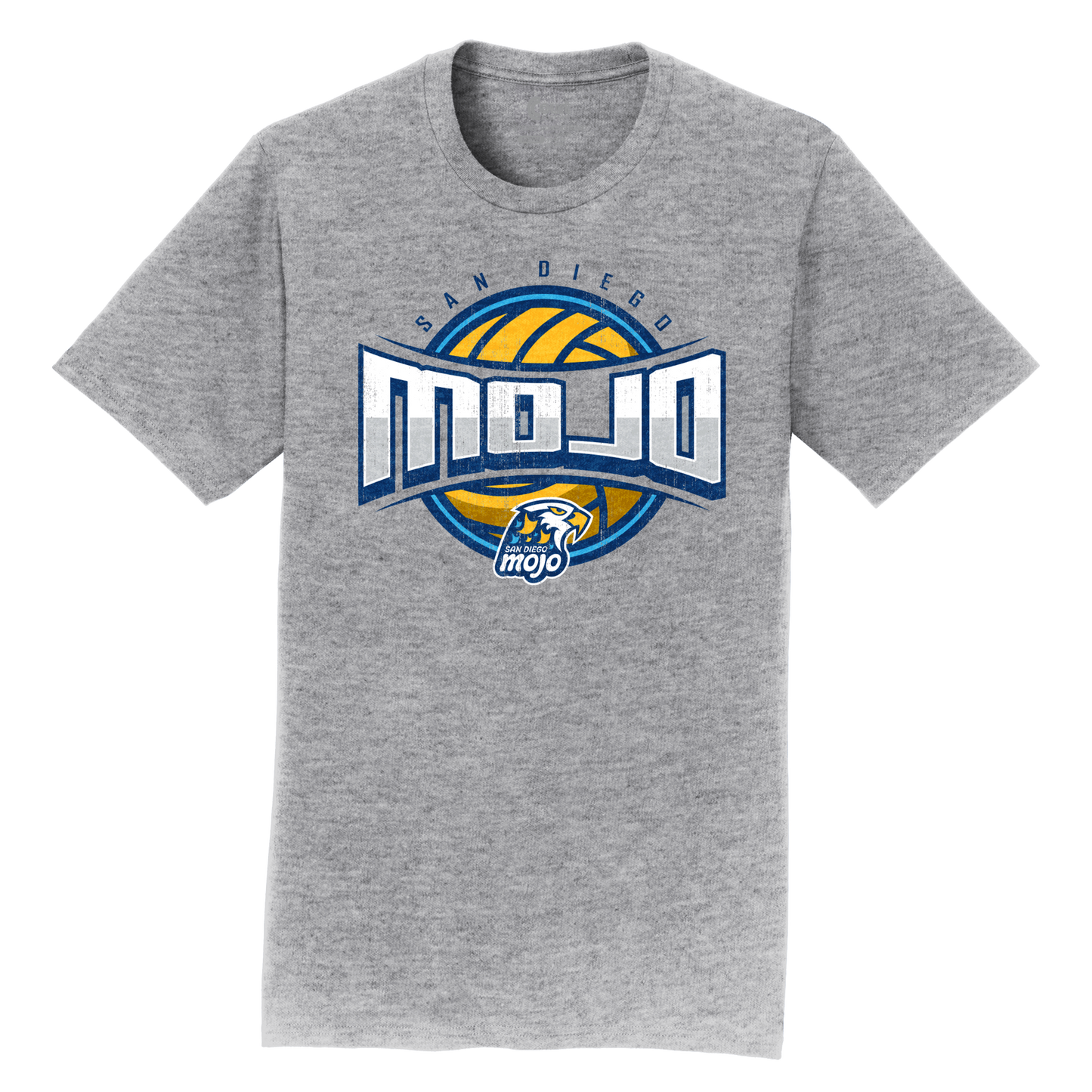 San Diego Mojo Power Arc T-Shirt