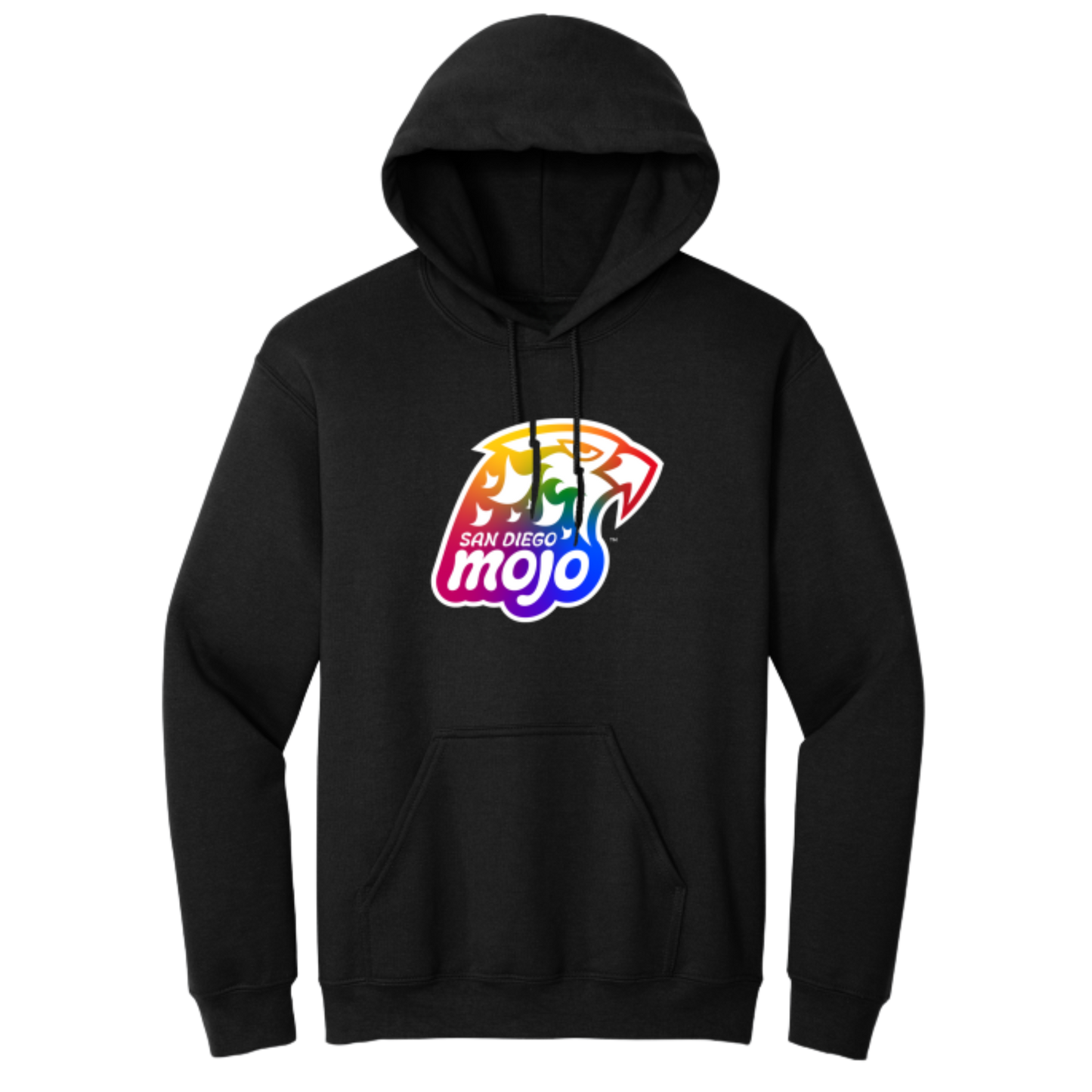 San Diego Mojo Pride Hoodie