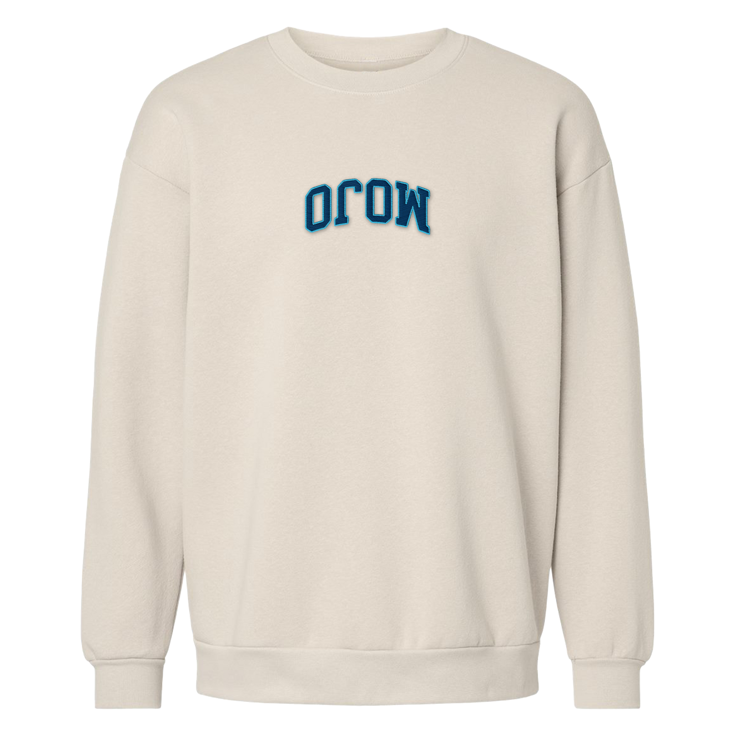 San Diego Mojo Upside Down Crewneck