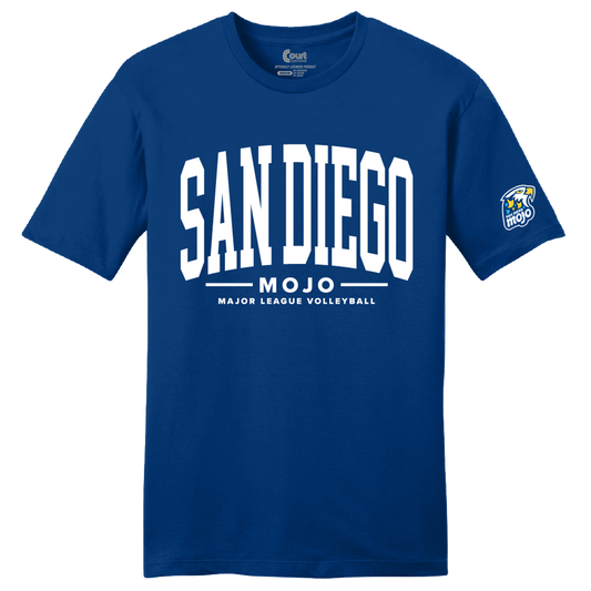 San Diego Mojo Victory T-Shirt