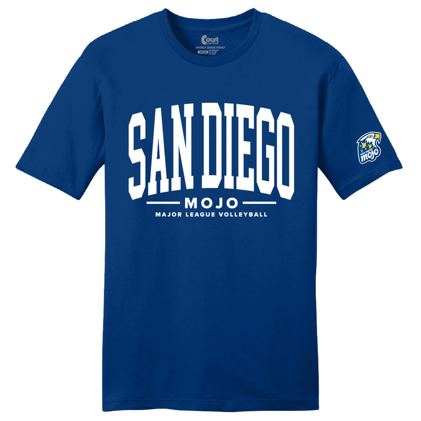 San Diego Mojo Victory T-Shirt