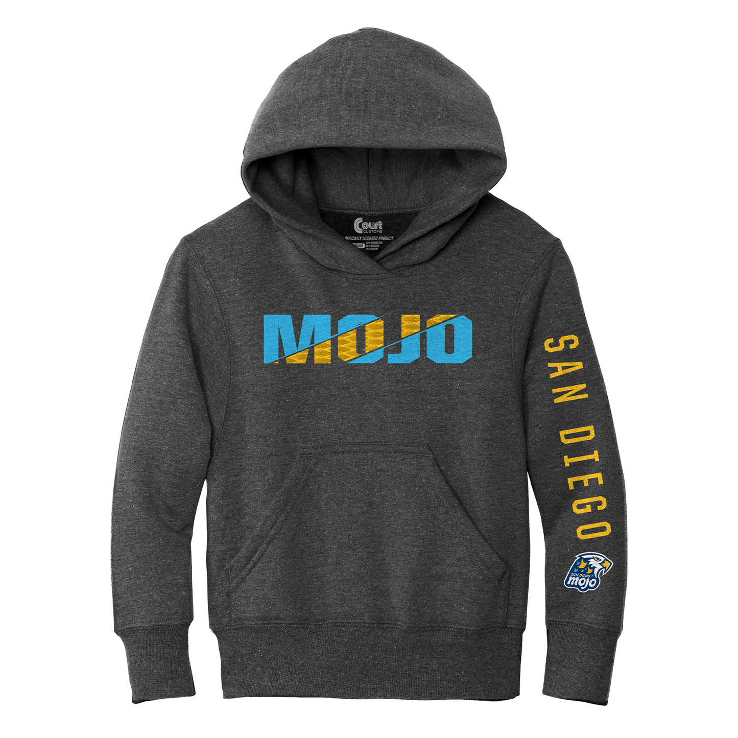 San Diego Mojo Youth Slash Hoodie