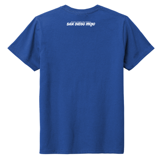 San Diego Mojo Youth Volleyball Legend T-Shirt