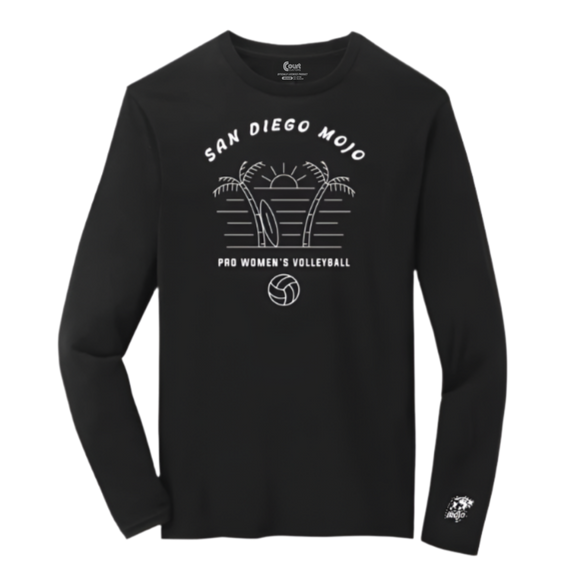 Sunset Surf Long Sleeve T-Shirt
